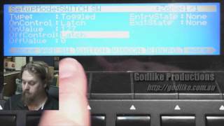 Godlike Productions Live Tutorial 8  Arps [upl. by Aliam]