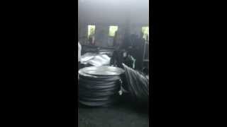 Aluminium Rolling Mill Factory Visit1 MOV 0153 [upl. by Leinad]