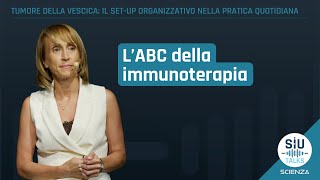 SIUtalkScienza  Il tumore della vescica  Mimma Rizzo [upl. by Brenna]