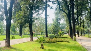 Jasmine and Rose Garden Islamabad [upl. by Anaehs]