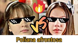 Poliana afrontosa 2  EP 11 ao EP 20  Kevem Marley [upl. by Maillw89]