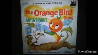 Anita Bryant  The Orange Bird Song [upl. by Amling936]