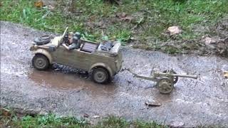 RC PanzerRC Tank 116 Scale Militärmodellbau Jahresrückblick 2017 Teil3 [upl. by Aurore]