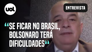 Márcio França opina Bolsonaro sai do país se perder eleição ato de passar faixa não deve acontecer [upl. by Andrien]