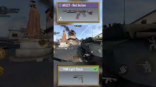 NEW quot2 SHOTquot AK117 Gunsmith its TAKING OVER COD Mobile in Season 10 NEW LOADOUTcodm [upl. by Anaibaf627]