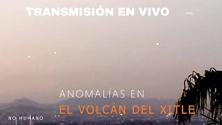 Anomalías en el Volcán del Xitle [upl. by Eelreveb]