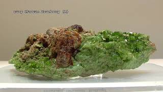 Bramberg  Mineralien im Museum 2DLongVersion [upl. by Marcille]