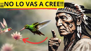 SI VES UN COLIBRÍ ES POR ALGO IMPRESIONANTE  el mensaje de DIOS ANIMALES DE PODER [upl. by Burrows]