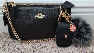 Whats in my bag  Coach Nolita 19 [upl. by Dorcea]