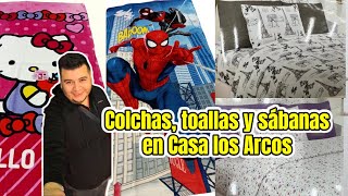 ¡COLCHAS Y SABANAS PARA REVENDER🛏️🛍️ CORTINAS DE MAYOREO🪟🎉TOALLAS y más [upl. by Doloritas]