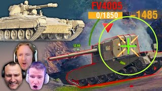 Streamers shred people with new Czech Light Tank compilation [upl. by O'Brien]