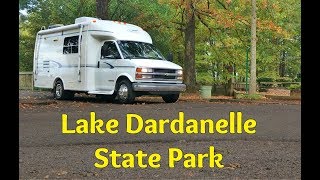 Lake Dardanelle State Park Arkansas [upl. by Teresina569]