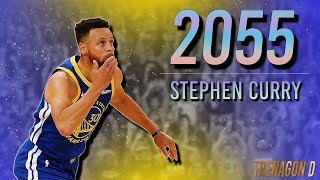 Stephen Curry Mix  quot2055quot [upl. by Demp41]