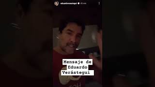 ¡MENSAJE IMPORTANTE de Eduardo Verástegui 👀 elrincónguadalupano [upl. by Asirac585]