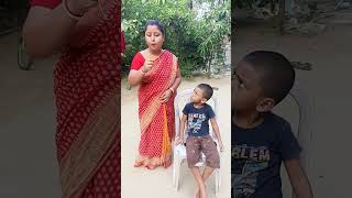 Mummy Shreyas Ki Toffee Chin Ke Kha Gayi😱😱shreyaswithmomshorts fanny video [upl. by Pepi700]