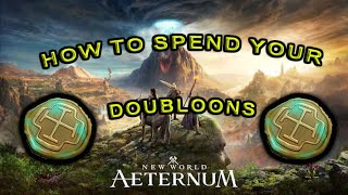 Mystic Doubloons Guide New World Aeternum [upl. by Tteraj210]