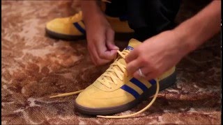 Adidas Spezial quotMalmoquot Edition [upl. by Yednil]