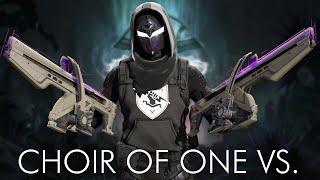 Choir of One vs Salvations Edge Raid [upl. by Darsie]