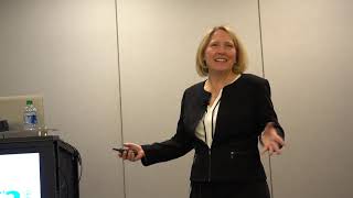 Dr Bonnie Shope DAVDC New York Vet conference VetTome lecture [upl. by Haeli]