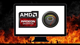 Tuto Overclocker son écran avec AMD [upl. by Easton]