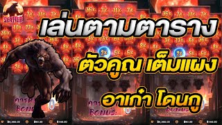 สล็อตแตกง่าย ➤ Werewolfs Hunt ➤ pg slot หมาป่า [upl. by Maffei]