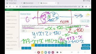 Math IGCSE 11 Course Practice [upl. by Hamforrd422]