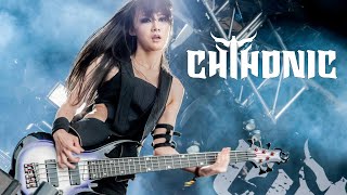 Chthonic live at Brutal Assault 19 [upl. by Nallaf337]