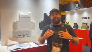 Safe Life Defense At SHOT show 2024  BodyArmorNewscom [upl. by Yvonne]