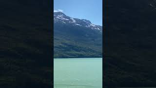 View from Skagway port Alaska [upl. by Pepi393]