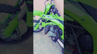 Kawasaki Kx 85 [upl. by Ardnama]