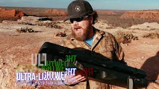 Negrini 16405 Uplander Shotgun Case Torture Tested by Eydin Hansen [upl. by Eliezer]