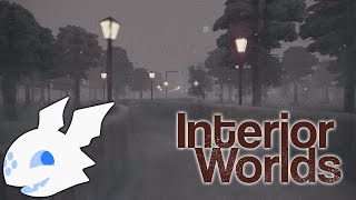 Interior Worlds FULL GAME  Lost In The Liminality [upl. by Aryajay]