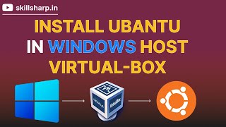 StepbyStep Guide Installing Ubuntu on Windows using VirtualBox [upl. by Olmstead16]