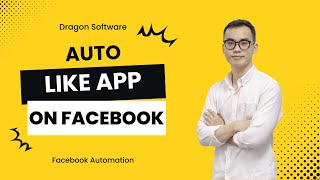 Auto Liker Software For Facebook Posts  How To Get Unlimited Likes In Facebook [upl. by Noyrb]