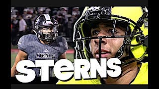 University of Texas Freshman  Caden Sterns  Steele High Cibolo TX Ultimate Highlights [upl. by Cartie]