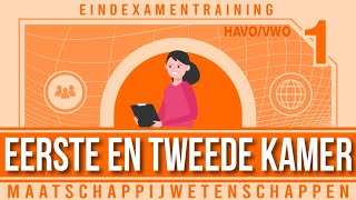 Eerste Kamer en Tweede Kamer eindexamentraining havovwo [upl. by Nylcoj]