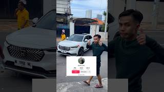 HRV UPGRADE MODULO PUNYA SELEB TIKTOK ANAS FIKRY  FERRARI VARIASI SURABAYA  shorts [upl. by Olenta]