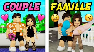 IL ME DEMANDE EN MARIAGE SUR SNAPCHAT ROBLOX [upl. by Emie761]