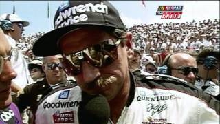 NASCAR HOF 2010 Dale Earnhardt Sr [upl. by Salamanca]