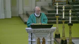 Gospel and Homily for the 26th Sunday in Ordinary Time [upl. by Leopoldeen]