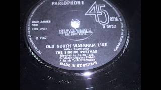 Old North Walsham Line  The Singing Postman [upl. by Annoik]