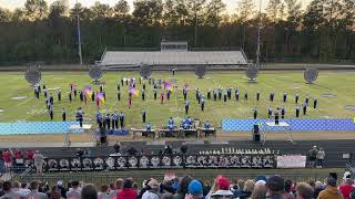 Northgate High School  Golden River Marching Band Competition [upl. by Anahahs]