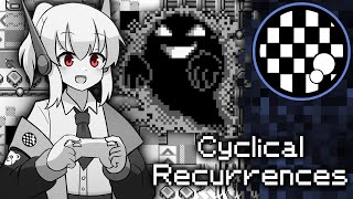 Cyclical Recurrences  Yume Nikki Inspired Pokemon Game  Spooky Revisit [upl. by Kauppi]