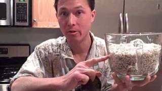 How to Make Raw Cold Pressed Coconut Oil with the Omega 8006 Juicer [upl. by Yrtua515]