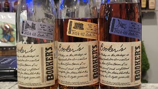 Bookers 202403 MASTER DISTILLER BATCH [upl. by Veron500]