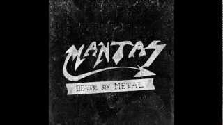 Mantas  Death by Metal  FULL DEMO  1984 [upl. by Nitsruk558]