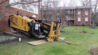 Horizontal Directional Drilling HDD Bore It Inc [upl. by Ivan673]