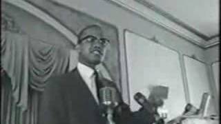 Malcolm X On Moses Jesus and Jail [upl. by Lyndes]