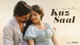 Kuz Saal Official Video I Arjan Dhillon I Chobar I Latest Punjabi Songs 2024 [upl. by Moselle496]