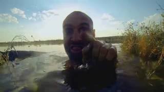 Marooned with Ed Stafford  Episode 3 Namibia Duck hunt [upl. by Birkett]